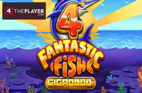 4 Fantastic Fish Gigablox